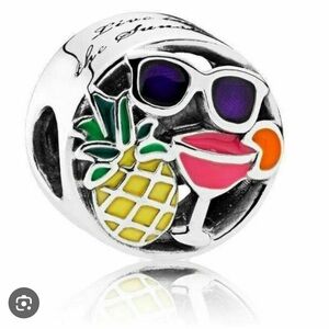 PANDORA Live in the Sunshine Summer Charm